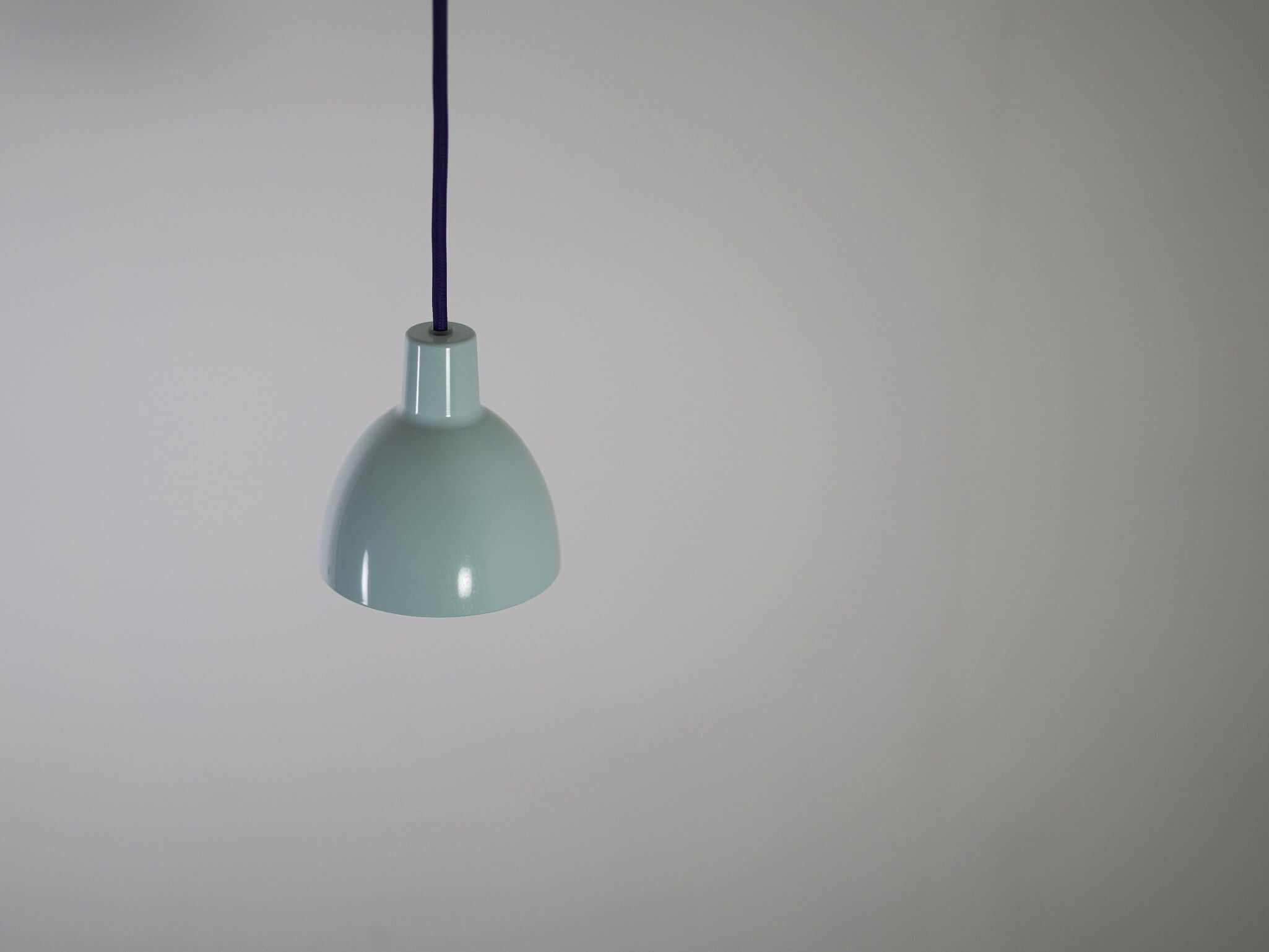 トルボー 120 ペンダントランプ ルイス・ポールセン ミスティブルー