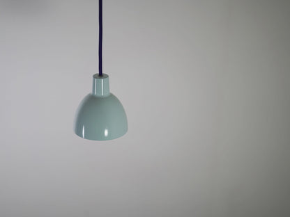 トルボー 120 ペンダントランプ ルイス・ポールセン ミスティブルー×パープル / Toldbod 120 Louis Poulsen Misty Blue Purple