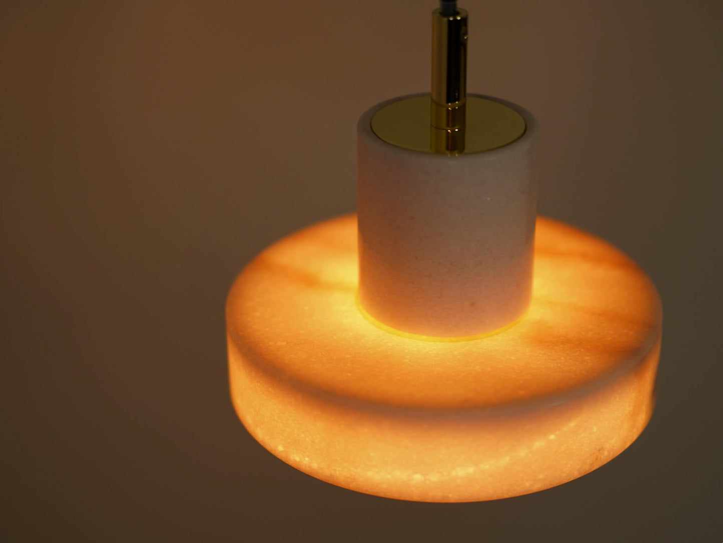 ストーン ペンダントランプ トム・ディクソン 大理石 / Stone Pendant Lamp Tom Dixon