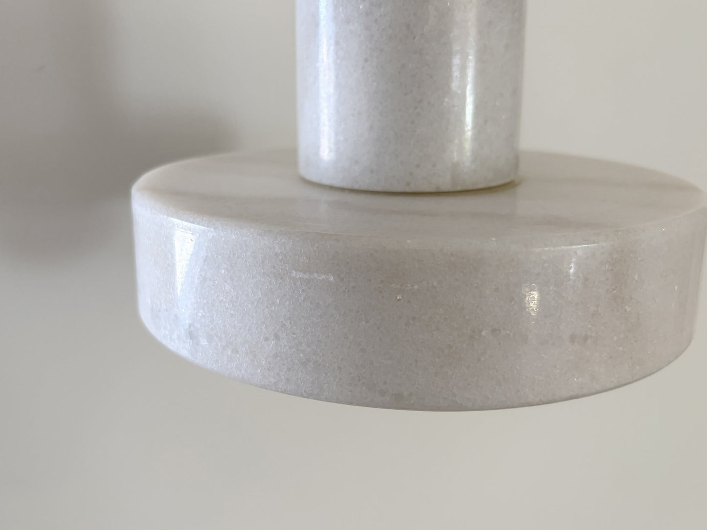 ストーン ペンダントランプ トム・ディクソン 大理石 / Stone Pendant Lamp Tom Dixon