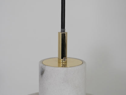 ストーン ペンダントランプ トム・ディクソン 大理石 / Stone Pendant Lamp Tom Dixon