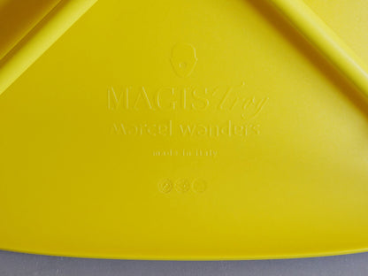 トロイ チェア マジス マルセル・ワンダース イエロー 黄 / TROY Magis Marcel Wanders Yellow 在庫2