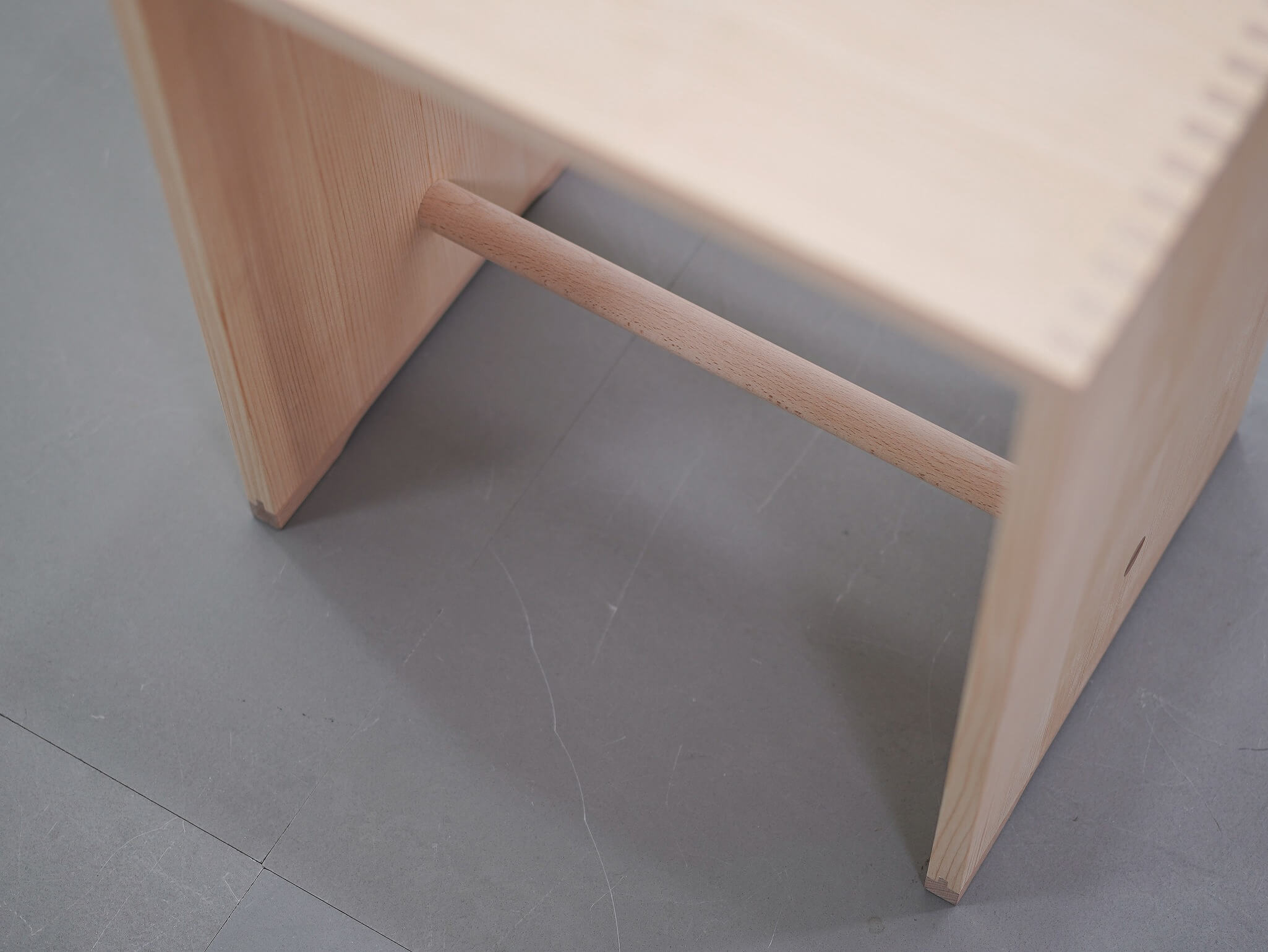 ウルムスツール ヴェービーフォーム マックス・ビル / Ulm Stool wb