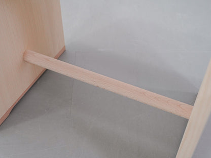 ウルムスツール ヴェービーフォーム マックス・ビル / Ulm Stool wb form Max Bill Hans Gugelot