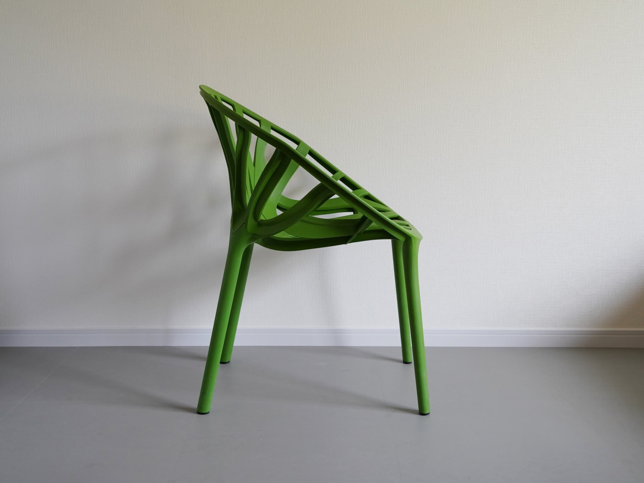 ベジタルチェア ロナン＆エルワン・ブルレック ヴィトラ 中古 レッド 赤 / Vegetal chair Ronan & Erwan  Bouroullec Vitra – CAGUYA