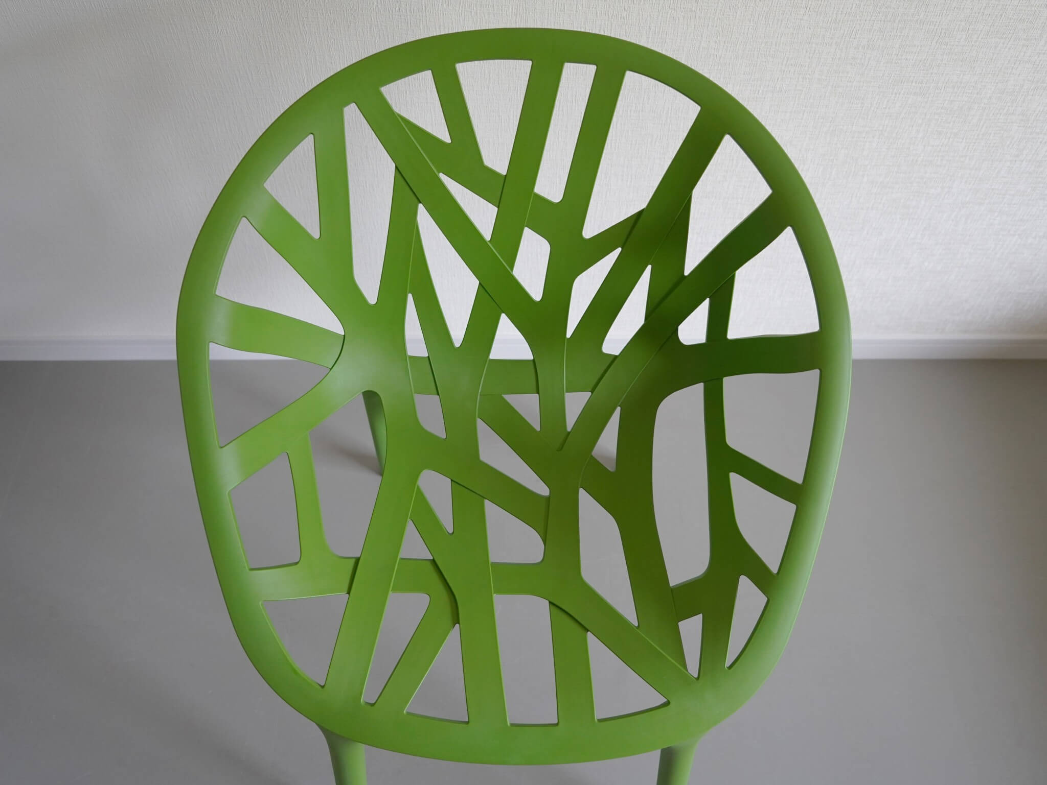 ベジタルチェア ロナン＆エルワン・ブルレック ヴィトラ 中古 レッド 赤 / Vegetal chair Ronan & Erwan  Bouroullec Vitra – CAGUYA