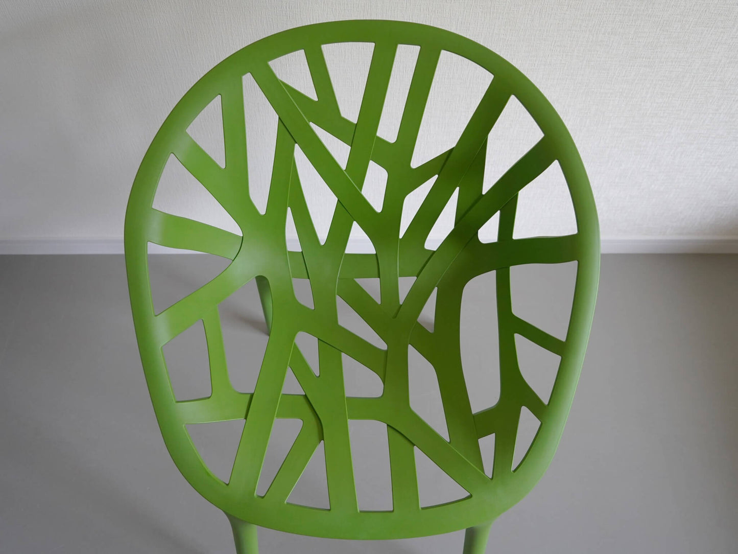 ベジタルチェア ロナン＆エルワン・ブルレック ヴィトラ グリーン 緑 / Vegetal chair Ronan & Erwan Bouroullec Vitra Green 在庫4