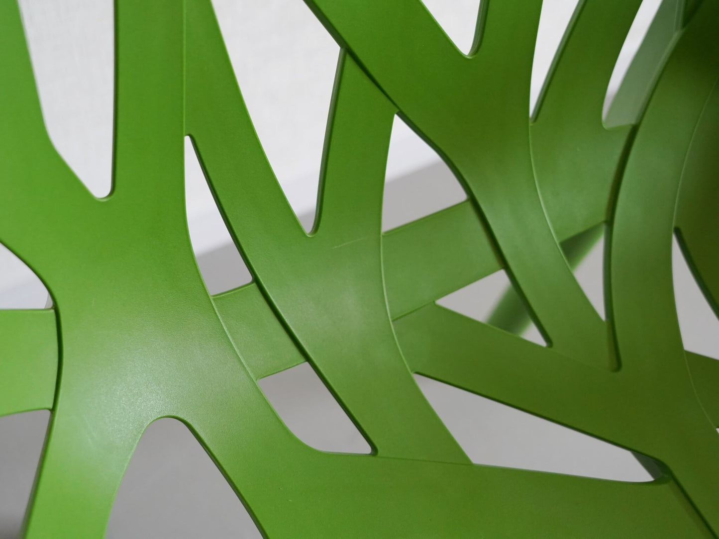 ベジタルチェア ロナン＆エルワン・ブルレック ヴィトラ グリーン 緑 / Vegetal chair Ronan & Erwan Bouroullec Vitra Green 在庫4