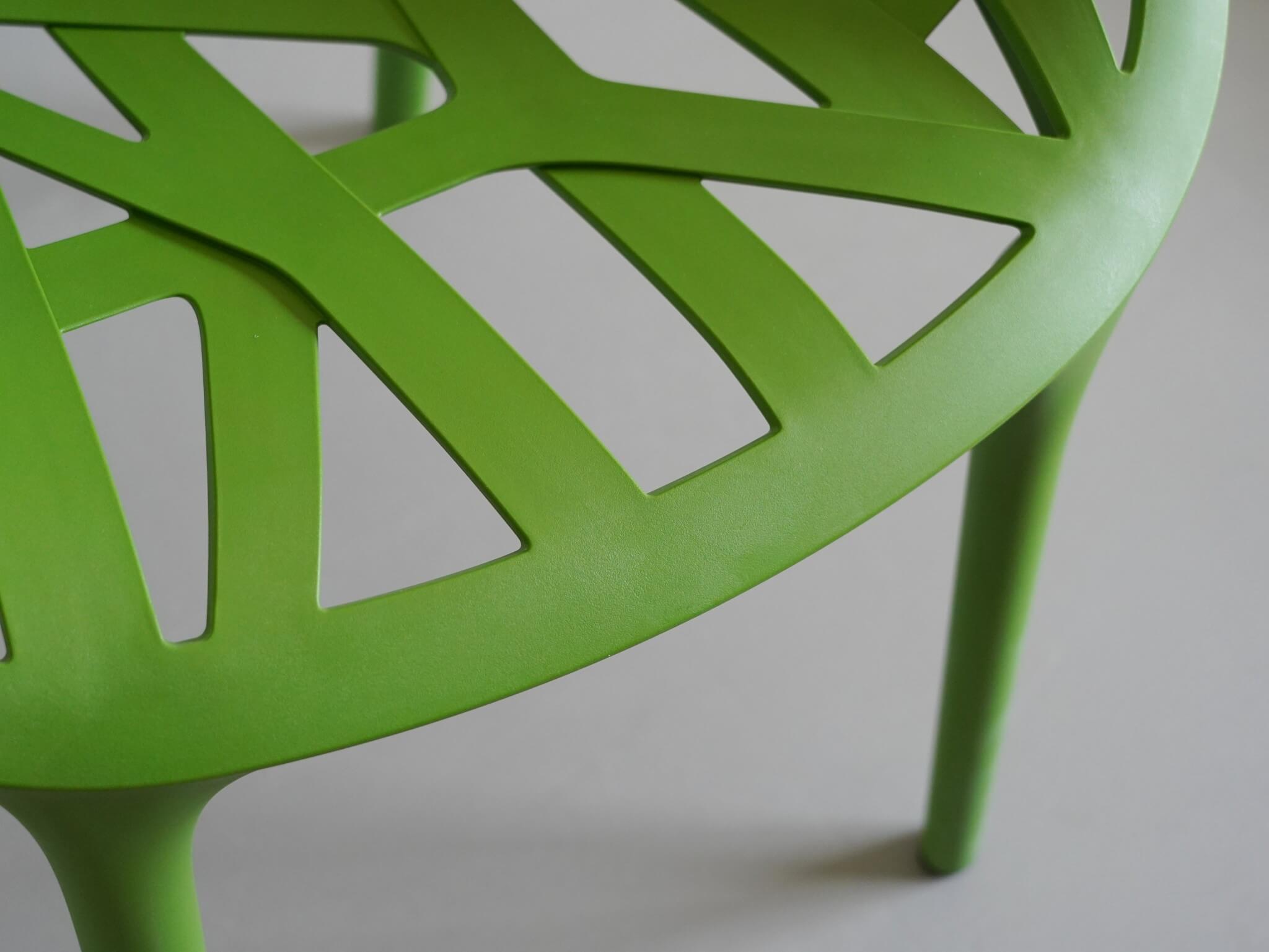 ベジタルチェア ロナン＆エルワン・ブルレック ヴィトラ 中古 レッド 赤 / Vegetal chair Ronan & Erwan  Bouroullec Vitra – CAGUYA