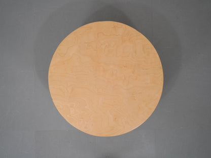 ヴィラ ミラノ プライウッド リビングテーブル キャスター 新谷直子 / VILLA MILANO SETTANTA Plywood Living Table Naoko Shintani