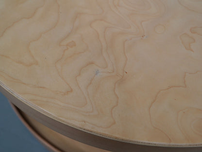 ヴィラ ミラノ プライウッド リビングテーブル キャスター 新谷直子 / VILLA MILANO SETTANTA Plywood Living Table Naoko Shintani