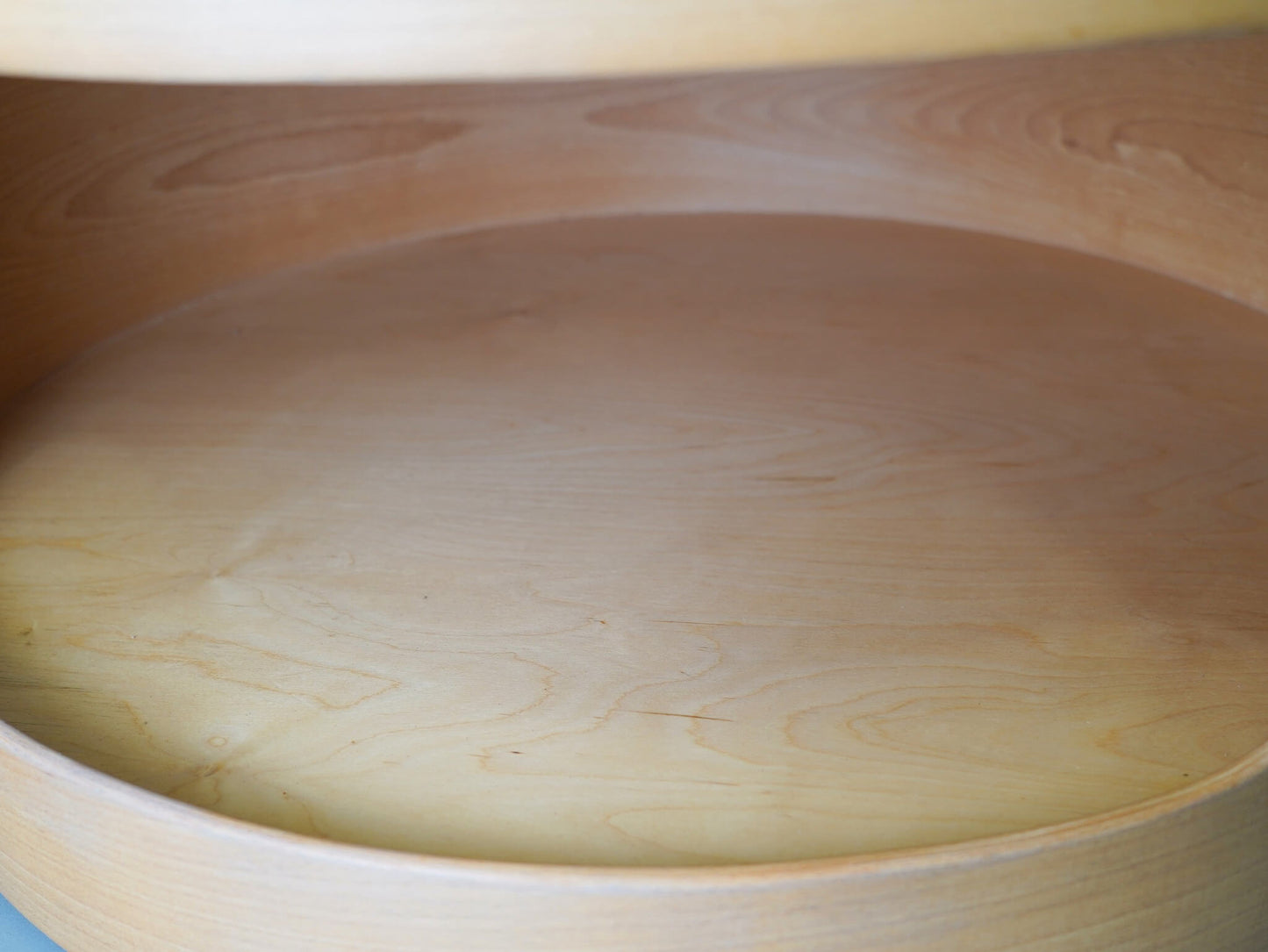 ヴィラ ミラノ プライウッド リビングテーブル キャスター 新谷直子 / VILLA MILANO SETTANTA Plywood Living Table Naoko Shintani