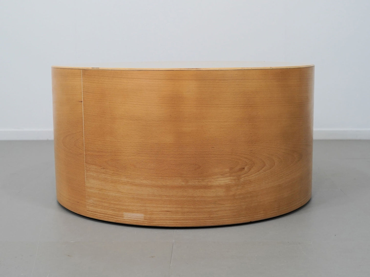 ヴィラ ミラノ プライウッド リビングテーブル キャスター 新谷直子 / VILLA MILANO SETTANTA Plywood Living Table Naoko Shintani