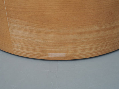 ヴィラ ミラノ プライウッド リビングテーブル キャスター 新谷直子 / VILLA MILANO SETTANTA Plywood Living Table Naoko Shintani