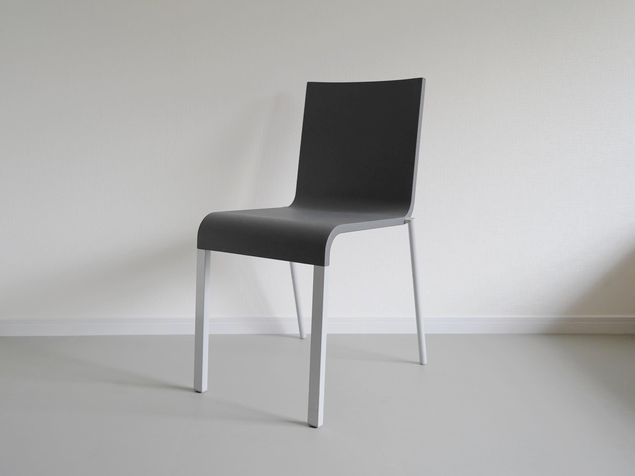 03 ゼロスリー グレー ヴィトラ マールテン・ヴァン・セーヴェレン 中古 / Vitra Maarten van Severen – CAGUYA