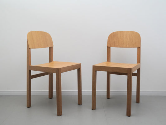 セシリエ・マンツがデザインしたムートのワークショップチェア