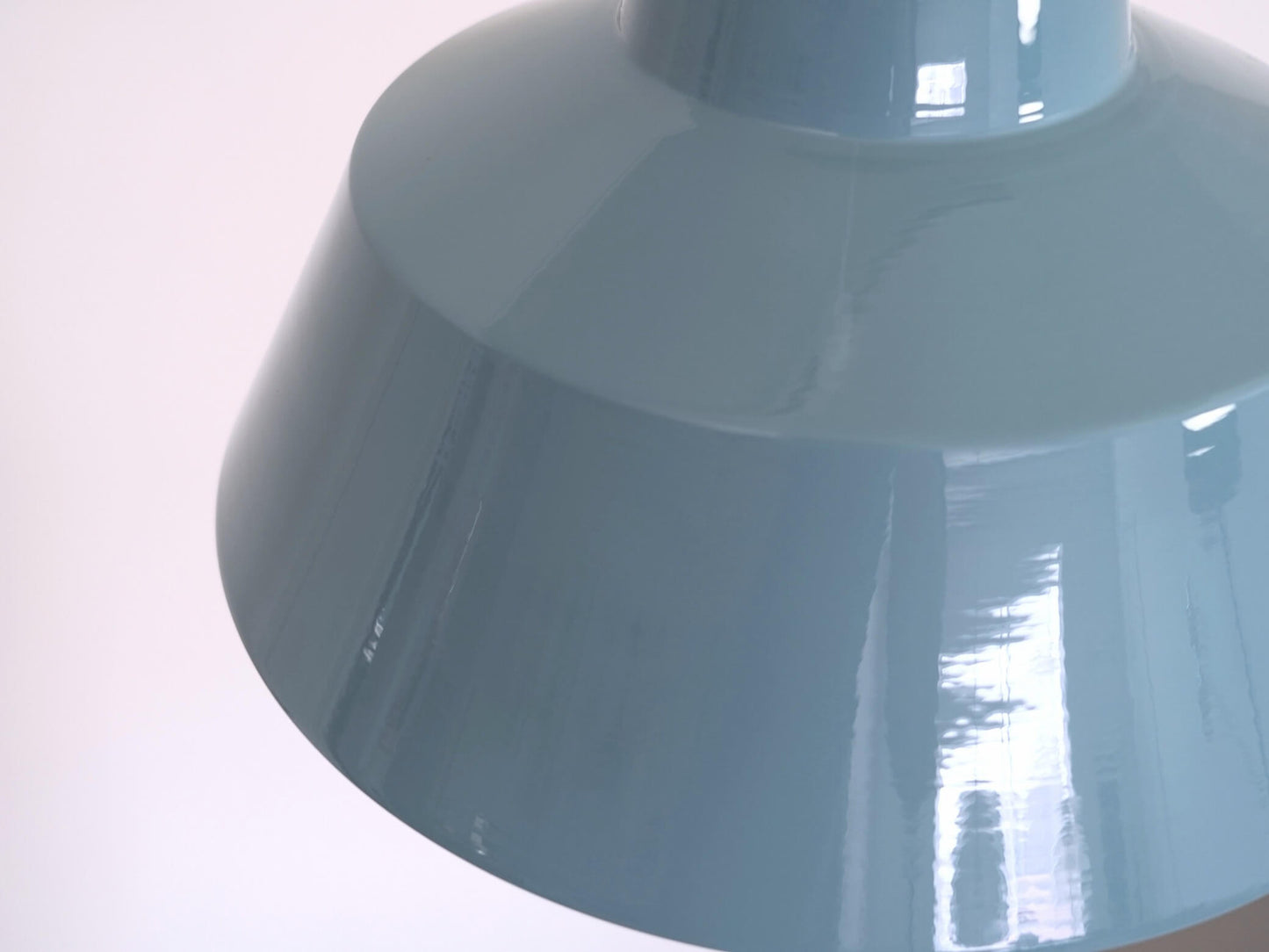 ワークショップランプ L ペトロリウムブルー メイド・バイ・ハンド ルイス・ポールセン ヴェデル・マッドセン / The Workshop Lamp MADE BY HAND Louis Poulsen  A.Wedel Madsen 在庫2→1