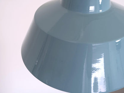 ワークショップランプ L ペトロリウムブルー メイド・バイ・ハンド ルイス・ポールセン ヴェデル・マッドセン / The Workshop Lamp MADE BY HAND Louis Poulsen  A.Wedel Madsen 在庫2→1