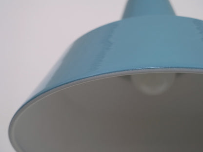 ワークショップランプ L ペトロリウムブルー メイド・バイ・ハンド ルイス・ポールセン ヴェデル・マッドセン / The Workshop Lamp MADE BY HAND Louis Poulsen  A.Wedel Madsen 在庫2→1