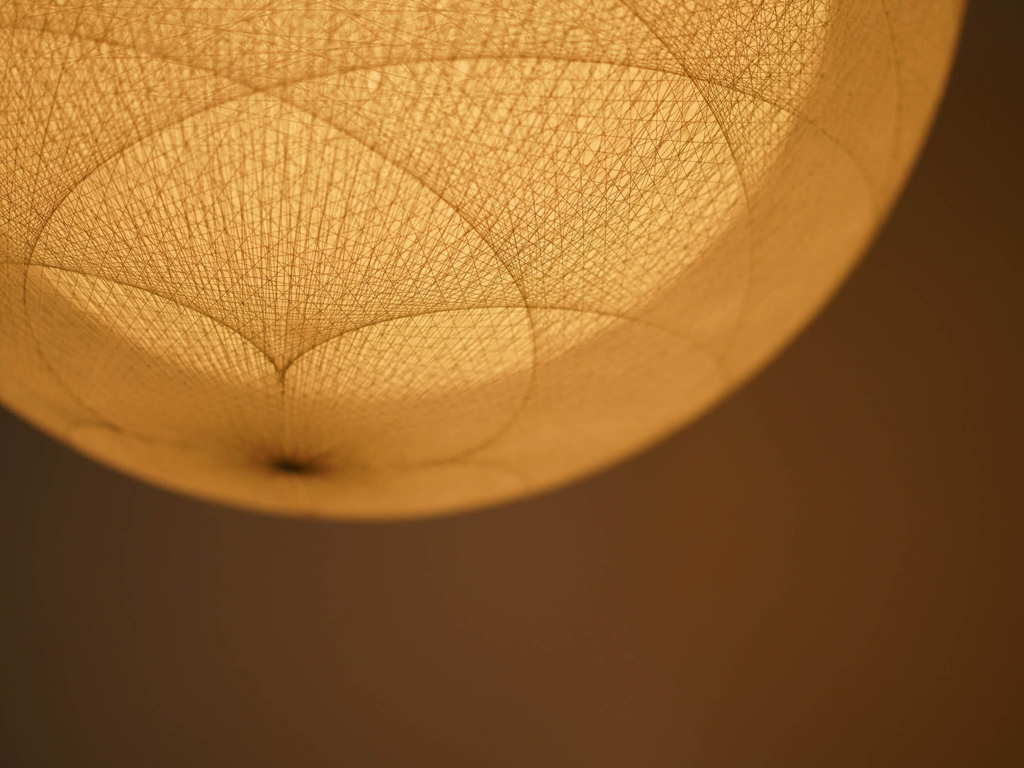 四つ葉 Φ50cm ペンダントランプ 彦部科学 / YOTSUBA Pendant Lamp